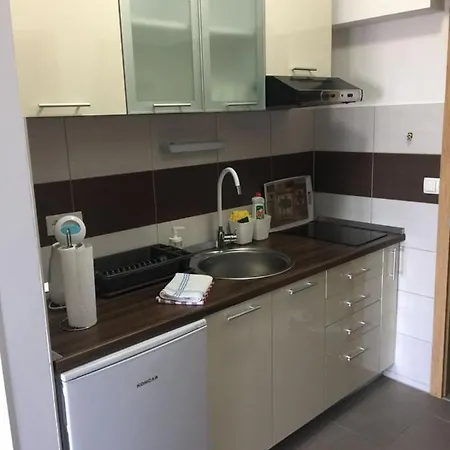 Apartment Apartments Janja Rogoznica (Sibenik-Knin)
